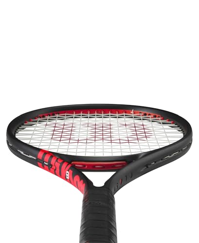 Wilson Clash 108 V3 Tennis Racket, Enhanced Sweet Spot, Effortless Power, Consistent Control, Lightweight Performance, Eco-Friendly Design, Size: - Image 5