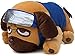 Got U 33cm Dibujos Animados Naruto Kakashi Pakkun Perro MuñEco De Peluche Pakkun Perro De Peluche Anime Lindo Juguete MuñEco De Peluche Regalo para NiñOs CumpleañOs Regalos del DíA De San ValentíN