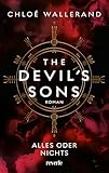  The Devil\'s Sons 5: Alles oder nichts: Roman  Das fulminante Finale der Devil\'s Sons Band 5