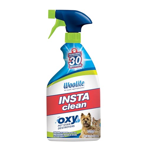 Bissell INSTAclean Pet Stain Remover, 1684