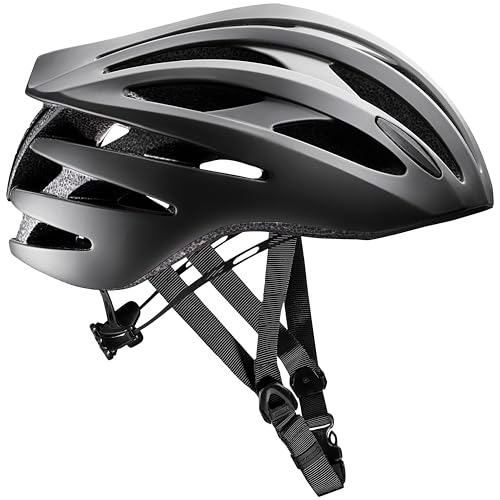 MAVIC Aksium Elite Casco Uomo Nero Metal Tour Testa L 5761 cm 2021 Casco da bicicletta