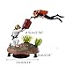 LFRXION Aquarium Resin Ornaments Treasure Hunter Diver Decorations Fish for Accessories Landscape Decor 4.29x 2.34x 3.51 in