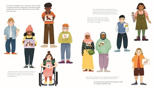 Growing Up: An Inclusive Guide to Puberty and Your Changing Body - Image 3