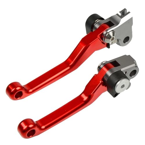 Leviers d'embrayage de frein pivotants anti-casse pour moto WR450F de 2001 à 2015
