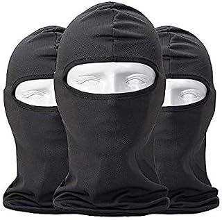 Sunland Lycra Fabrics Balaclava Motorcycle Cycling Bike Bandana Hiking Skateboard Head Sock 3