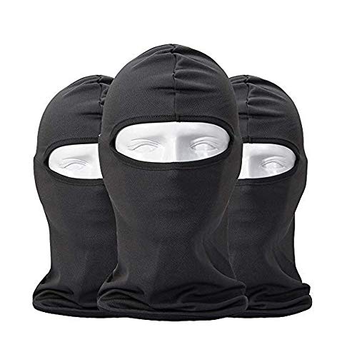 Sunland Lycra Fabrics Balaclava Motorcycle Cycling Bike Bandana Hiking Skateboard Head Sock 3