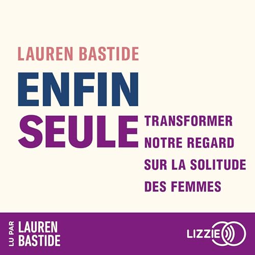 Page de couverture de Enfin seule