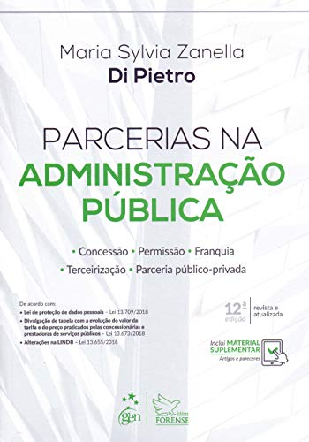 Parcerias na administração pública: