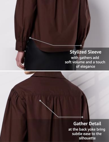 Image of Symbol Premium Women's Oversized Smart Casual Cotton Shirt (Available in Plus Sizes)