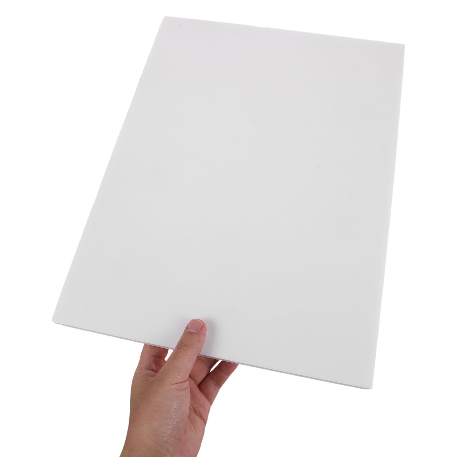 OSALADI 10 szt. białej piankowej planszy reklamowej, 15,8 x 11,8 x 0,4 cala