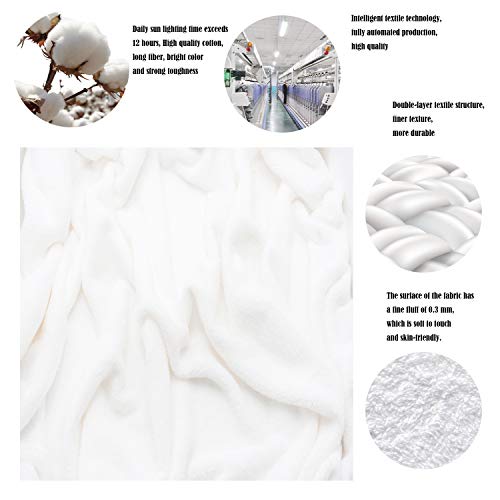 Batmerry Merry Christmas Theme Decorative Pillow Covers 18 x 18 inch,Poinsettia Holly Pine Merry Christmas Double Sided Throw Pillow Covers Sofa Cushion Cover Lumbar Pillowcase - Image 5