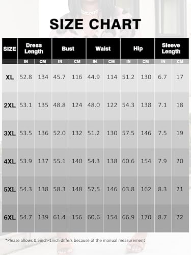 Image of SUZONANA Plus Size Dresses for Curvy Women African Print American Dress Summer Outfits Casual Loose with Pocket