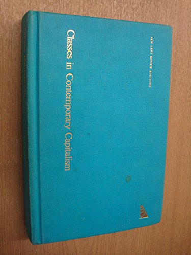 Classes in Contemporary Capitalism view 2