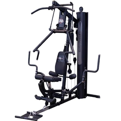 Body-Solid G6B Bi-Angular Multi-Station Gym