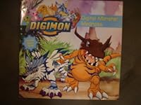 Digimon: Digital Monster Madness 076660554X Book Cover