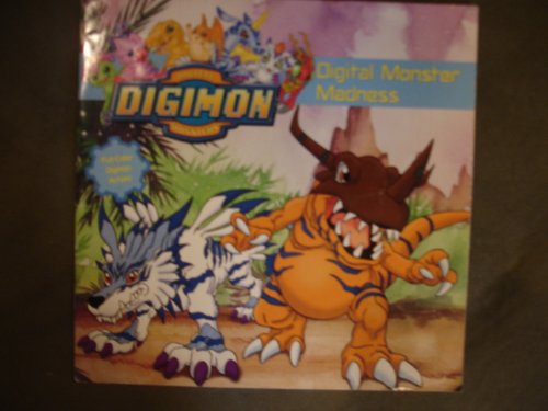 Digimon: Digital Monster Madness