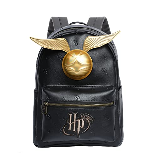KARACTERMANIA 2894, Mochila Fashion Wings Unisex Adulto, Negro, XL