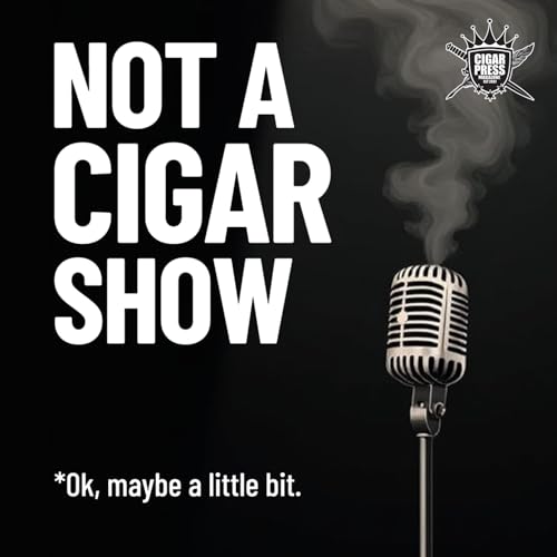 Page de couverture de Not A Cigar Show*