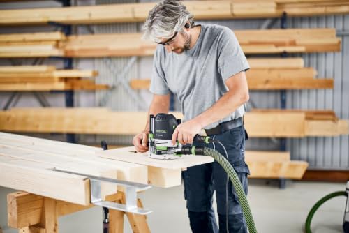 Festool OF 1400 EQ F Plus XL Starter Set