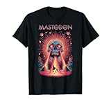 Mastodon – Silent Night of The Skull Camiseta