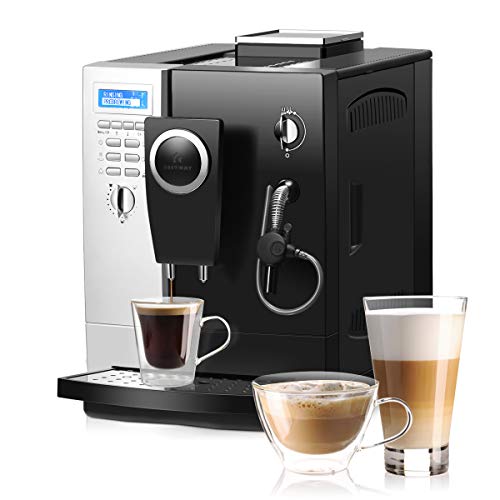 Top 5 Best Prosumer Espresso Machine Reviews For 2019 Coffeestoppe