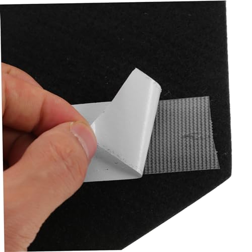 SUPVOX 8 piezas Paneles Acústicos Absorbentes de Sonido para Pared Fácil de Instalar Paneles de Atenuación de Sonido para Oficina en Casa y Estudio Uso Decorativo para Aislamiento Acústico miniatura 4