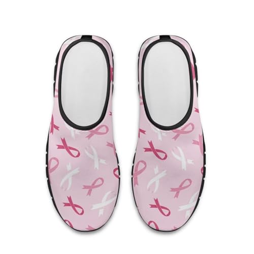 Image of Women's Loafers Slip On Slip Shoe Casual Walking Shoes Non Slip Work Shoes Mesh Athletic Sneakers