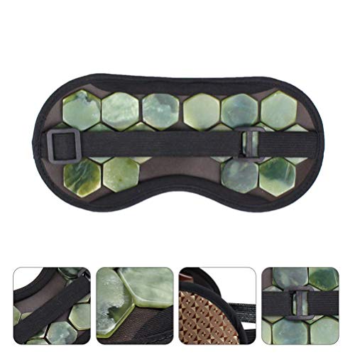 Lurrose Germanita Venda para Os Olhos de Dormir Com Contorno 3D ProteÃ§Ã£o para Os Olhos para Dormir