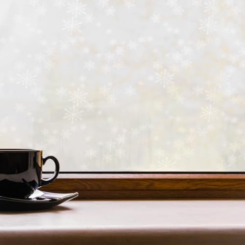 Film de privacidad para ventana Garneck blanco 200x45 cm miniatura 2