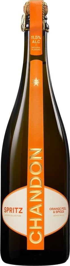 Chandon Spritz Orange Peel & Spices, 0,75L, 11.5% vol.