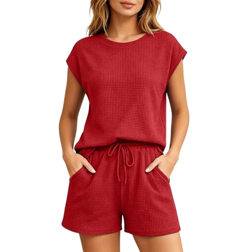 Ensemble short femme doux et confortable pour en finir avec la chaleur