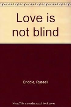 Unknown Binding Love is not blind Book