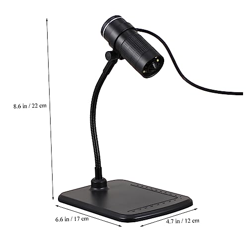 Microscope numérique USB à LED ajustables iplusmile pour observation minutieuse - 6