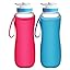 Blue & pink