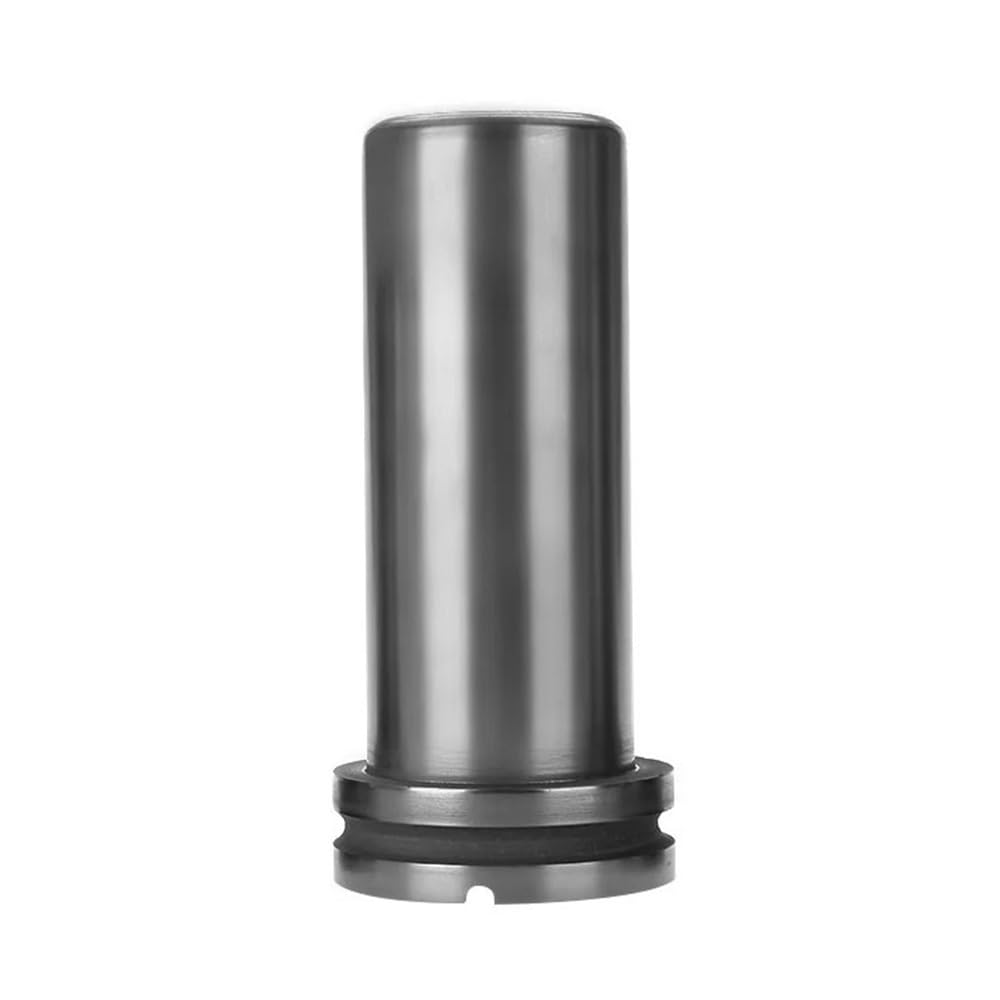 Crisol de grafito doble anillo, horno 1-5 kg, crisol, lingote fusión, herramientas joyería fundición(5)