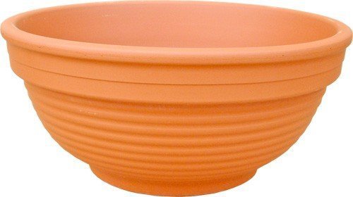 Preisvergleich Produktbild Tonschale 19 Ton natur