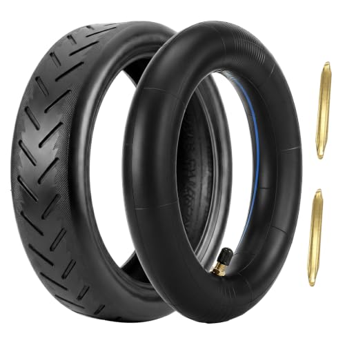 8.52 Scooter Tire Set Durable Replacement for Electric Scooters(1 Tire + 1 Tube)