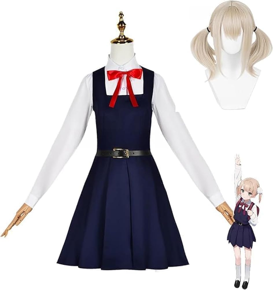 Amazon.co.jp: [小さな店] ロリ神レクイエム☆ 时雨羽衣 ウィッグ付き