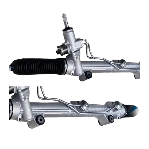 Cremallera dirección asistida Mercedes ML320 ML350 ML500 repuesto LHD 16446002256 3