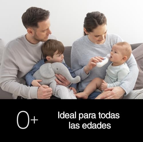 Braun 1 Aspirador Nasal BNA100EU Eléctrico para Todas las Edades a Partir de 0 Años, Elimine la Congestión Nasal de Forma Rápida y Suave - Image 6
