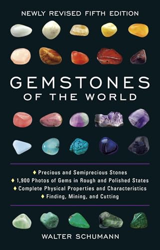 Gemstones of the World: Newly Revised Fifth Edition
