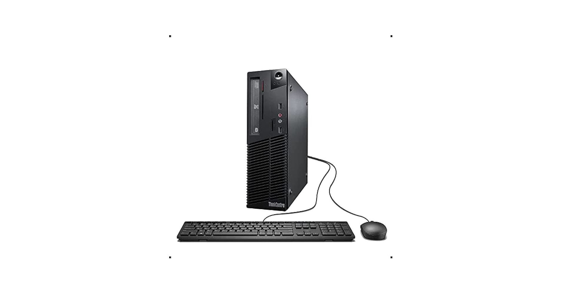 Windowsデスクトップ Lenovo Thinkcentre M73 Core i5 8GB 1TB Amazon.com: Lenovo ThinkCentre M73 Tower Desktop PC Computer