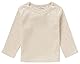 Noppies Langarmshirt Natal - Farbe: Oatmeal - Größe: 74