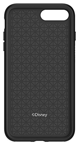 Otterbox Symmetry Series Disney Classics Case For Iphone 8 Plus & Iphone 7 Plus (Only) - Retail Packaging - Mickey Scramble (White/Black/Mickey Letter) #TOP2