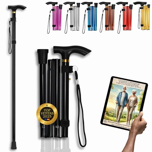 Imagen de Tirimbeles® Bastones para Mayores