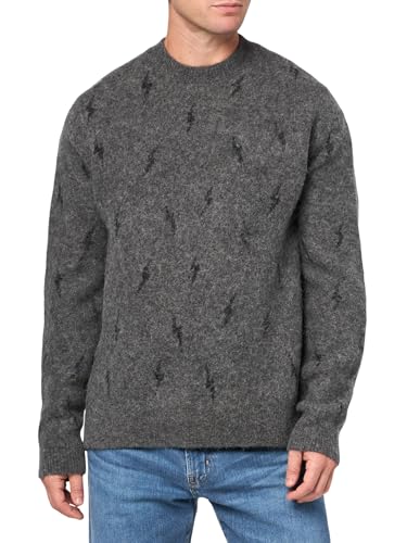 Men's Zap Crew Neck Sweatshirt