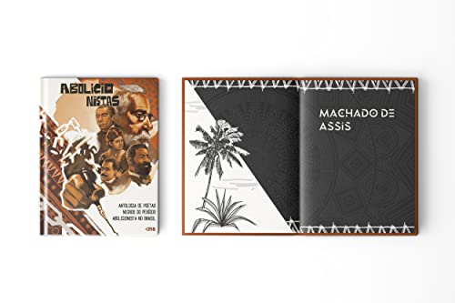 Abolicionistas: antologia de poetas negros do período abolicionista no Brasil