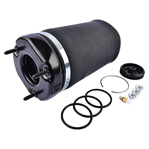 Amortiguador de aire delantero para Mercedes-Benz X164 W164 Cover