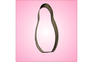 Exquisite Russian Doll Cookie Cutter: Embark on a Culinary Adventure