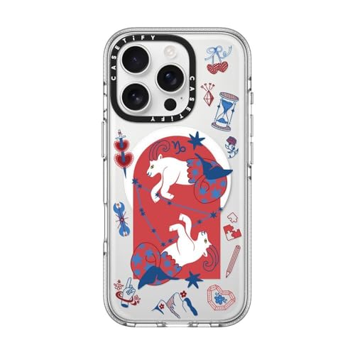 Coque transparente iPhone 16 Pro ne jaunit pas protection MagSafe